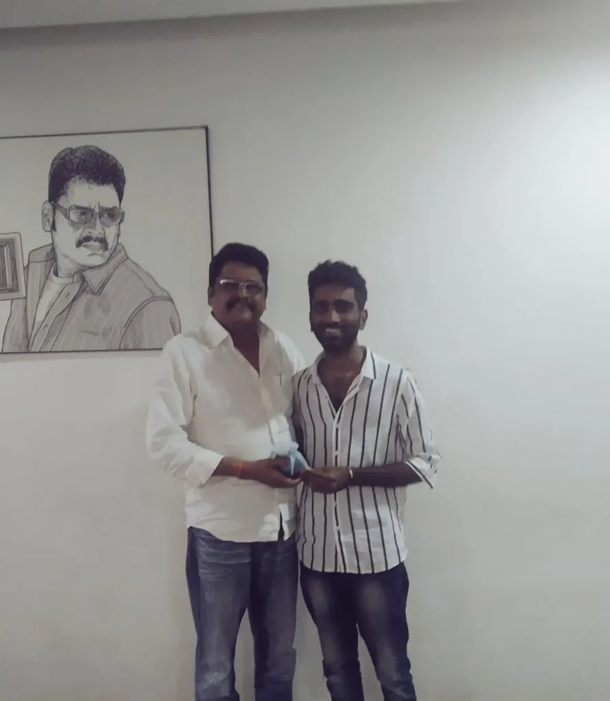 ks ravikumar